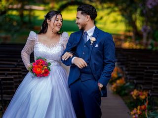 O casamento de Gabriela e Daniel