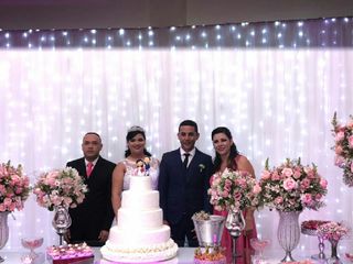 O casamento de Veronica Aquila e Luiz Antonio