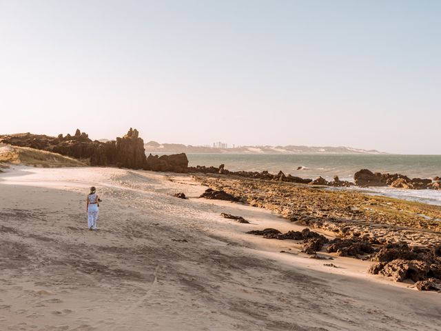 O casamento de Léo e Tacilene em Natal, Rio Grande do Norte 2