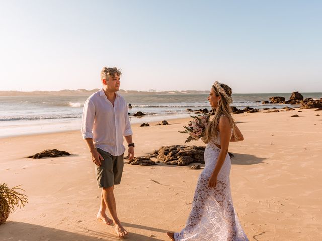 O casamento de Léo e Tacilene em Natal, Rio Grande do Norte 11