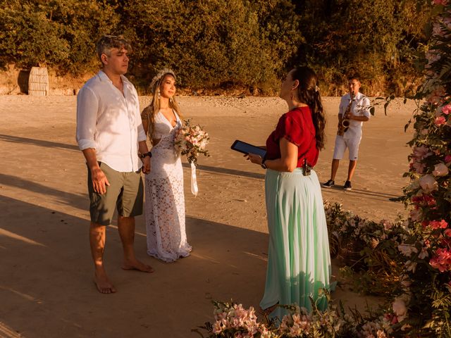 O casamento de Léo e Tacilene em Natal, Rio Grande do Norte 14