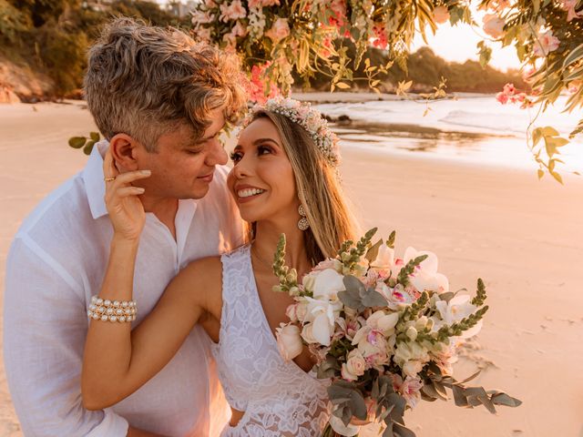 O casamento de Léo e Tacilene em Natal, Rio Grande do Norte 30