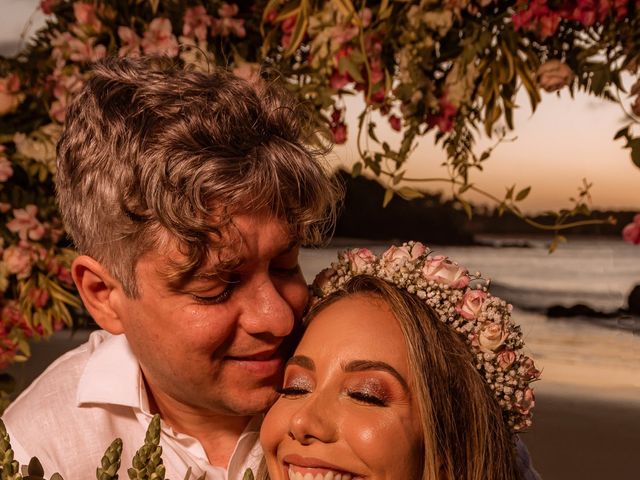 O casamento de Léo e Tacilene em Natal, Rio Grande do Norte 1