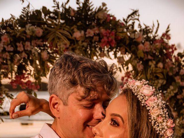 O casamento de Léo e Tacilene em Natal, Rio Grande do Norte 39