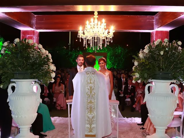 O casamento de Helder e Irys em Goiânia, Goiás 24