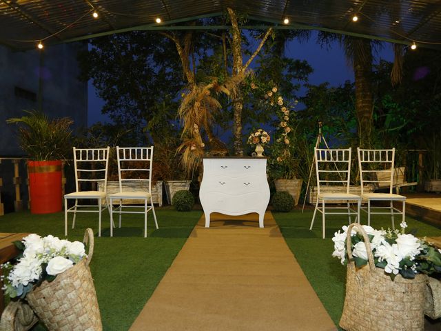 O casamento de Nathiely e Lucas em Guaianas, São Paulo Estado 16