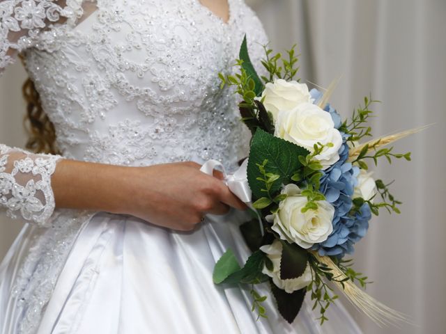 O casamento de Nathiely e Lucas em Guaianas, São Paulo Estado 18