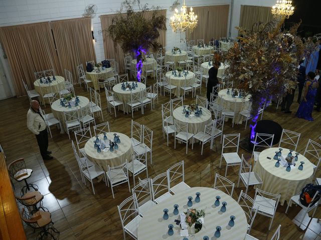 O casamento de Nathiely e Lucas em Guaianas, São Paulo Estado 20