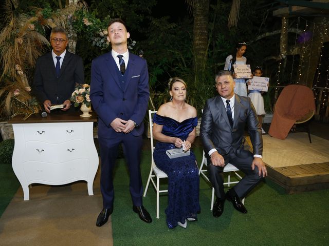 O casamento de Nathiely e Lucas em Guaianas, São Paulo Estado 25