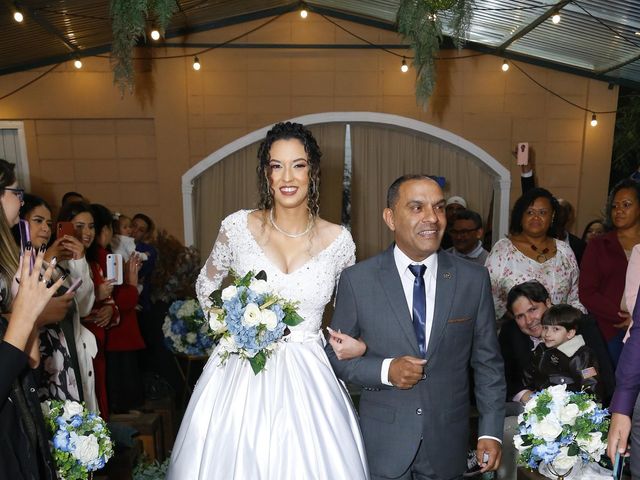 O casamento de Nathiely e Lucas em Guaianas, São Paulo Estado 27