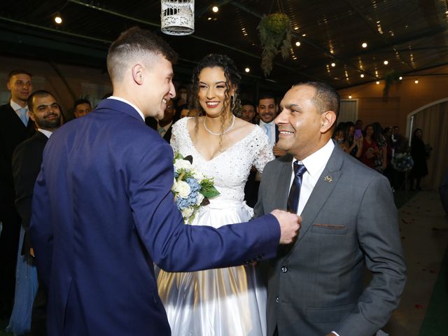 O casamento de Nathiely e Lucas em Guaianas, São Paulo Estado 28