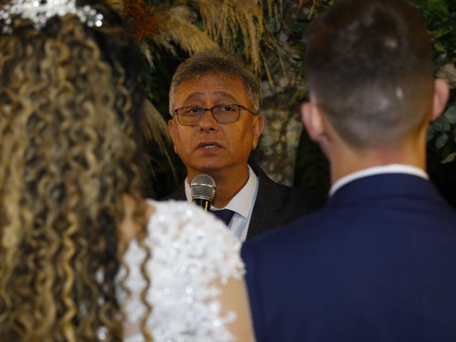 O casamento de Nathiely e Lucas em Guaianas, São Paulo Estado 32