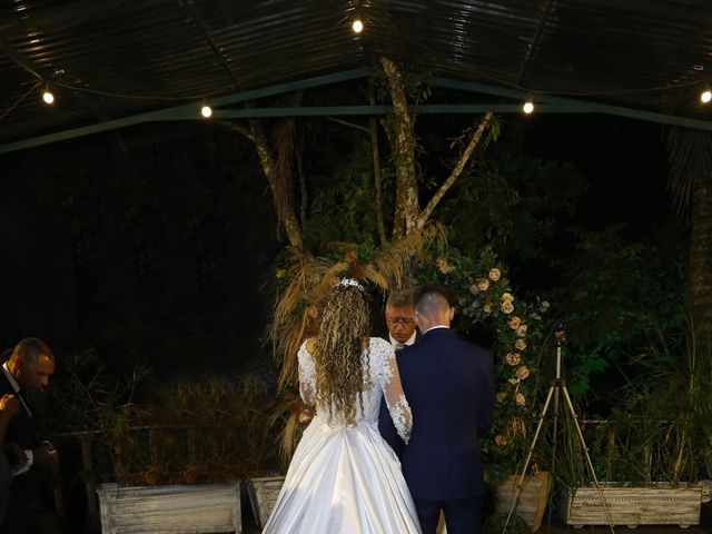 O casamento de Nathiely e Lucas em Guaianas, São Paulo Estado 33