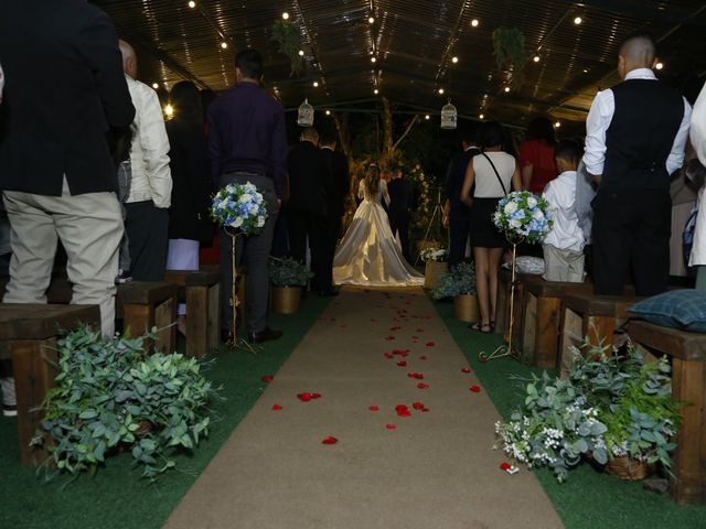 O casamento de Nathiely e Lucas em Guaianas, São Paulo Estado 34