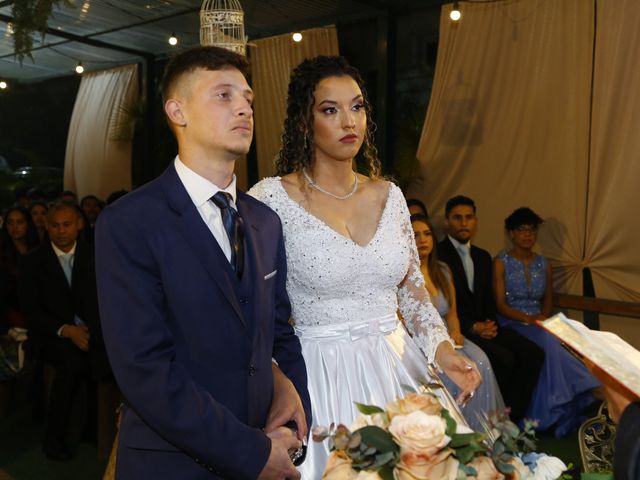 O casamento de Nathiely e Lucas em Guaianas, São Paulo Estado 35