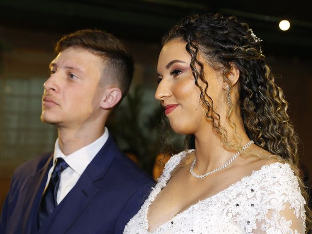 O casamento de Nathiely e Lucas em Guaianas, São Paulo Estado 38