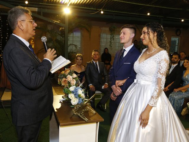 O casamento de Nathiely e Lucas em Guaianas, São Paulo Estado 39