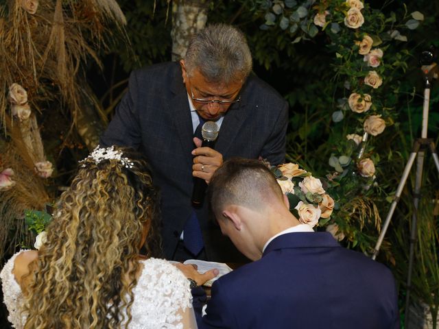 O casamento de Nathiely e Lucas em Guaianas, São Paulo Estado 46