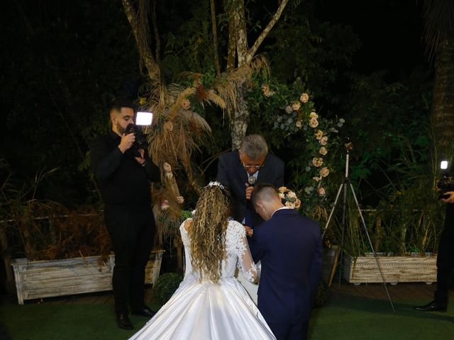 O casamento de Nathiely e Lucas em Guaianas, São Paulo Estado 47