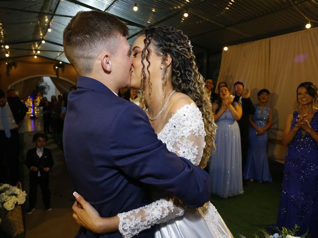 O casamento de Nathiely e Lucas em Guaianas, São Paulo Estado 49