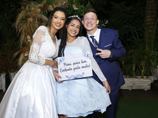 O casamento de Nathiely e Lucas em Guaianas, São Paulo Estado 51