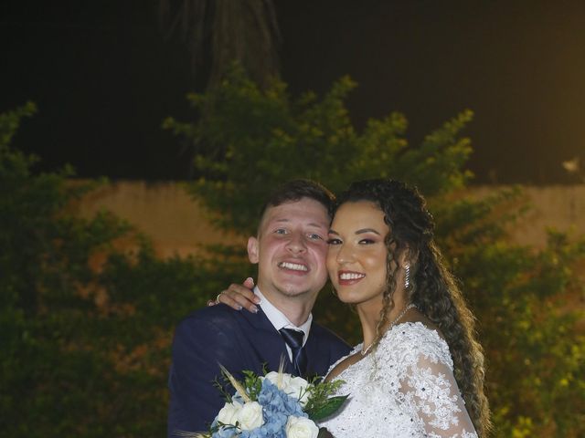 O casamento de Nathiely e Lucas em Guaianas, São Paulo Estado 53