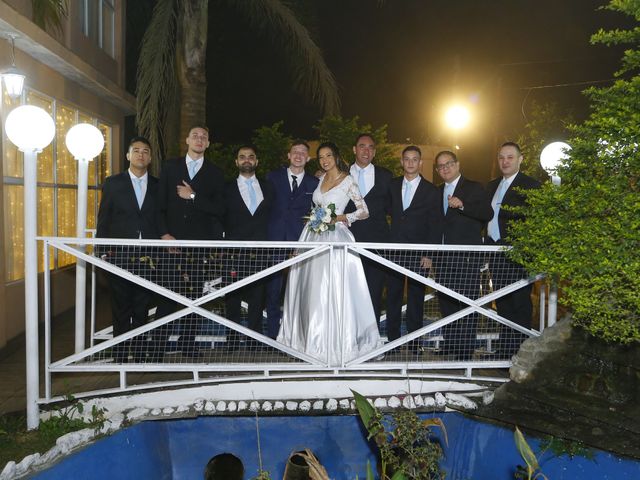 O casamento de Nathiely e Lucas em Guaianas, São Paulo Estado 58