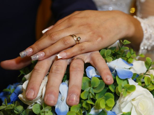 O casamento de Nathiely e Lucas em Guaianas, São Paulo Estado 62