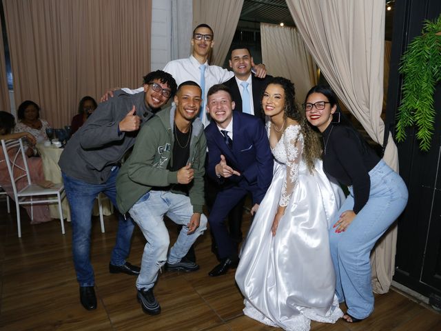 O casamento de Nathiely e Lucas em Guaianas, São Paulo Estado 63