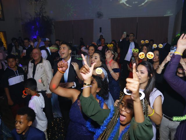 O casamento de Nathiely e Lucas em Guaianas, São Paulo Estado 66