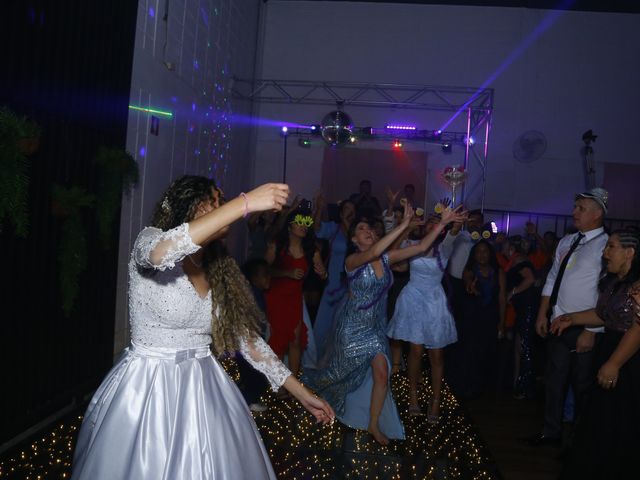 O casamento de Nathiely e Lucas em Guaianas, São Paulo Estado 70