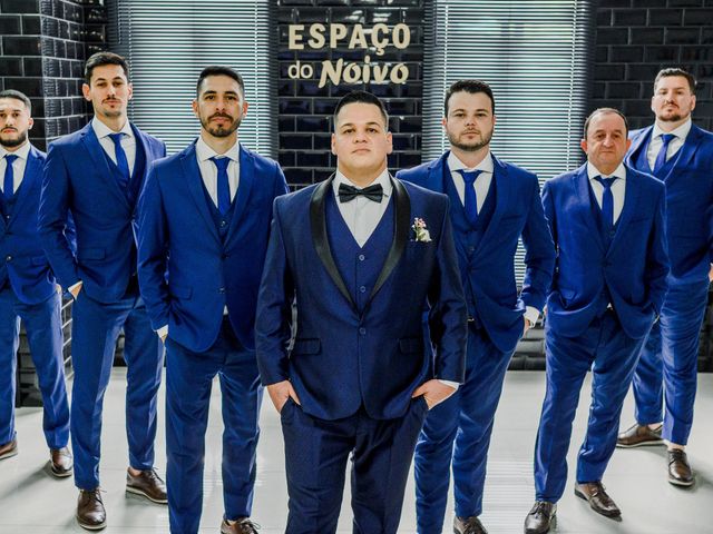 O casamento de Dinarlan e Karol em Nova Santa Rita, Rio Grande do Sul 4