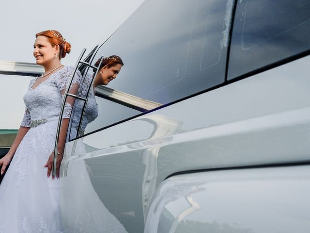 O casamento de Dinarlan e Karol em Nova Santa Rita, Rio Grande do Sul 13