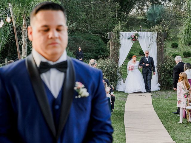 O casamento de Dinarlan e Karol em Nova Santa Rita, Rio Grande do Sul 14