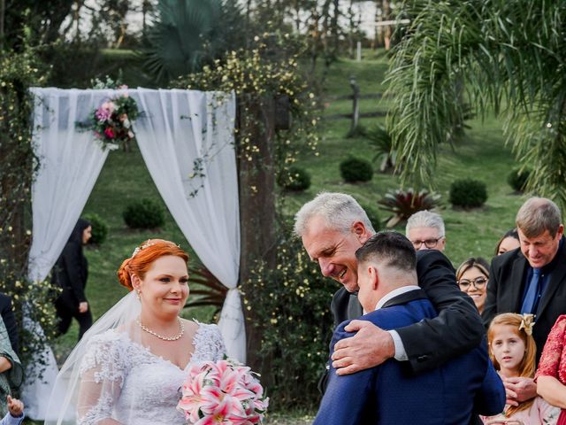 O casamento de Dinarlan e Karol em Nova Santa Rita, Rio Grande do Sul 16