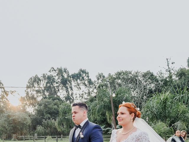 O casamento de Dinarlan e Karol em Nova Santa Rita, Rio Grande do Sul 17