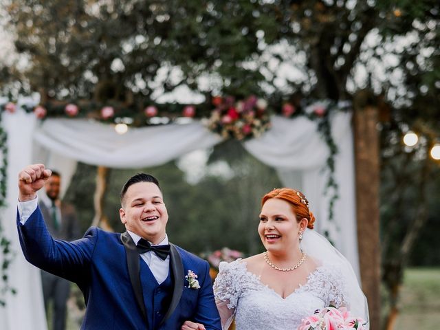 O casamento de Dinarlan e Karol em Nova Santa Rita, Rio Grande do Sul 19