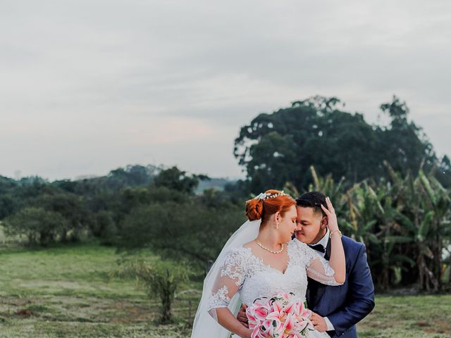 O casamento de Dinarlan e Karol em Nova Santa Rita, Rio Grande do Sul 21