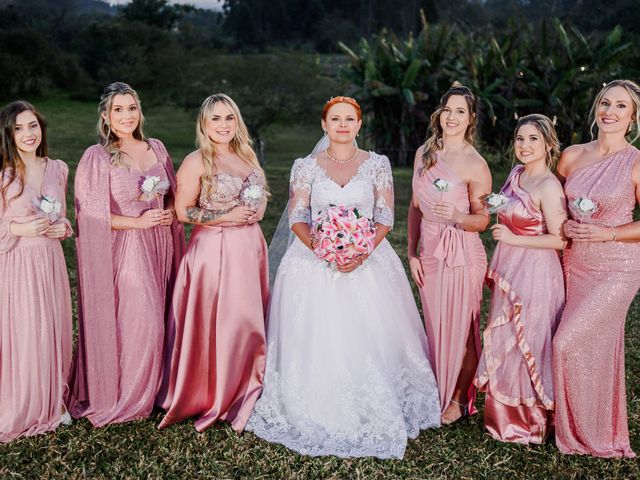 O casamento de Dinarlan e Karol em Nova Santa Rita, Rio Grande do Sul 22