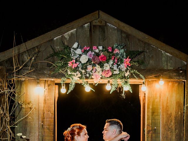 O casamento de Dinarlan e Karol em Nova Santa Rita, Rio Grande do Sul 28