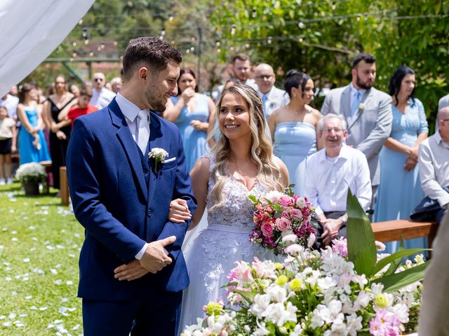 O casamento de Diogo e Talita em Gaspar, Santa Catarina 8