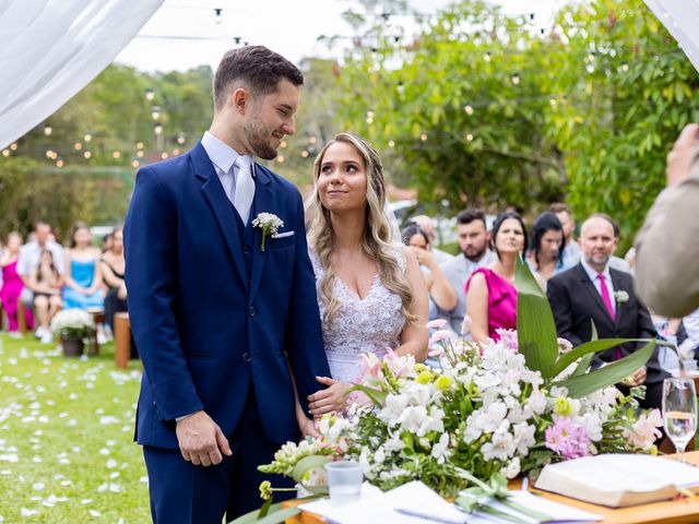 O casamento de Diogo e Talita em Gaspar, Santa Catarina 9