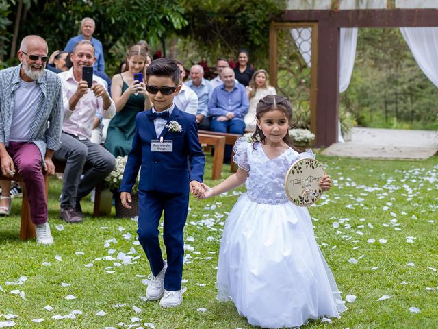 O casamento de Diogo e Talita em Gaspar, Santa Catarina 10