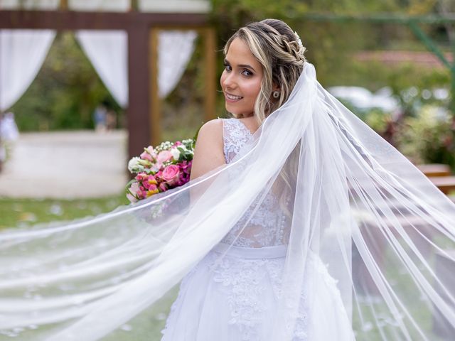 O casamento de Diogo e Talita em Gaspar, Santa Catarina 15