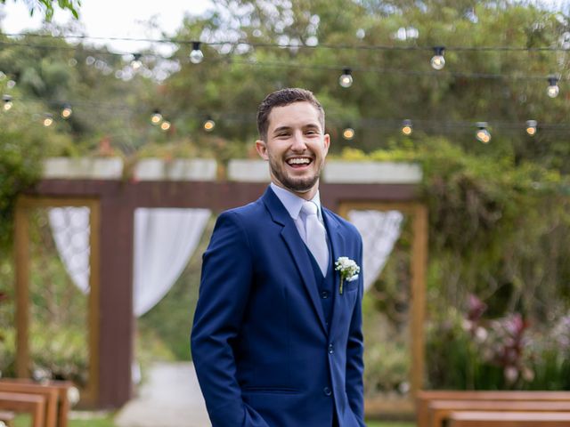 O casamento de Diogo e Talita em Gaspar, Santa Catarina 16