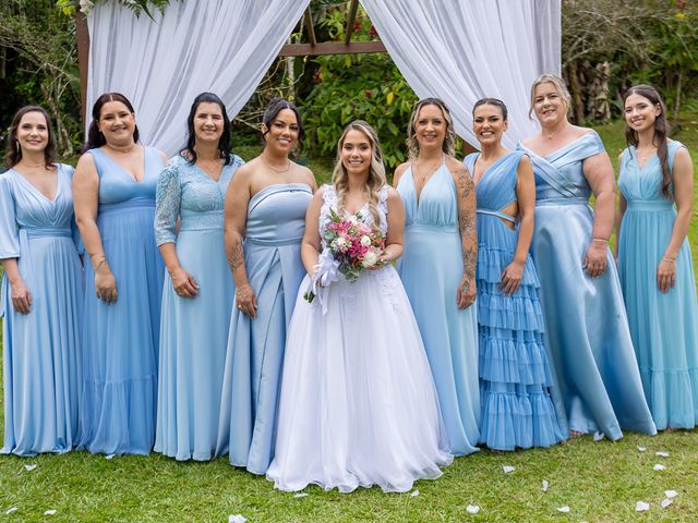 O casamento de Diogo e Talita em Gaspar, Santa Catarina 18