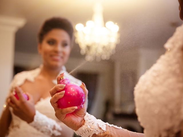 O casamento de Caio e Itamara em Paulínia, São Paulo Estado 8