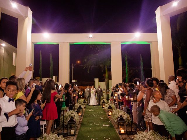 O casamento de Caio e Itamara em Paulínia, São Paulo Estado 33