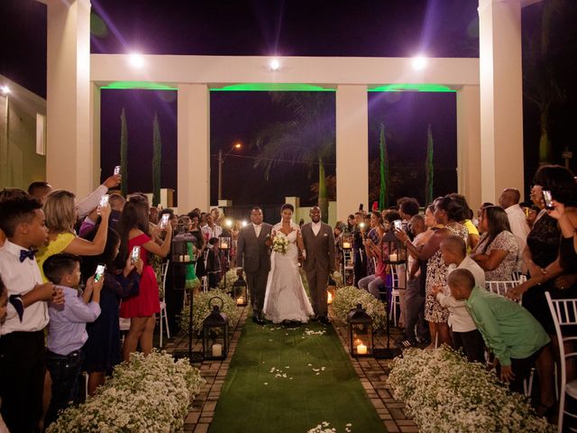 O casamento de Caio e Itamara em Paulínia, São Paulo Estado 35