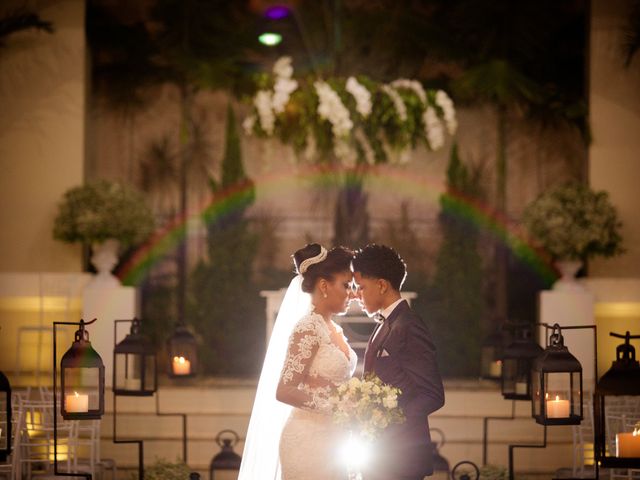 O casamento de Caio e Itamara em Paulínia, São Paulo Estado 2